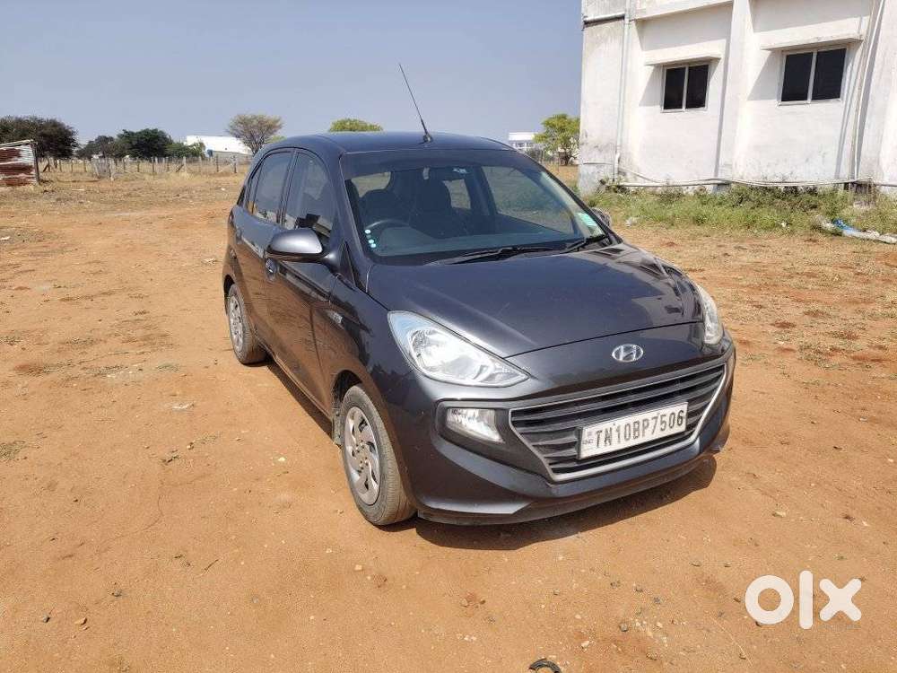 Hyundai Santro, 2021
