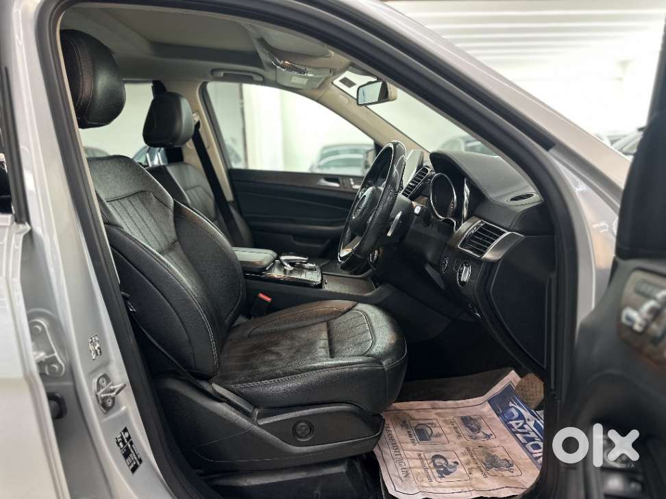 Mercedes-benz Gls 350 D, 2018, Diesel