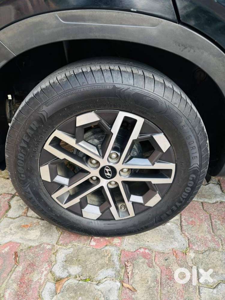 Hyundai Venue Sx Mt, 2023, Diesel