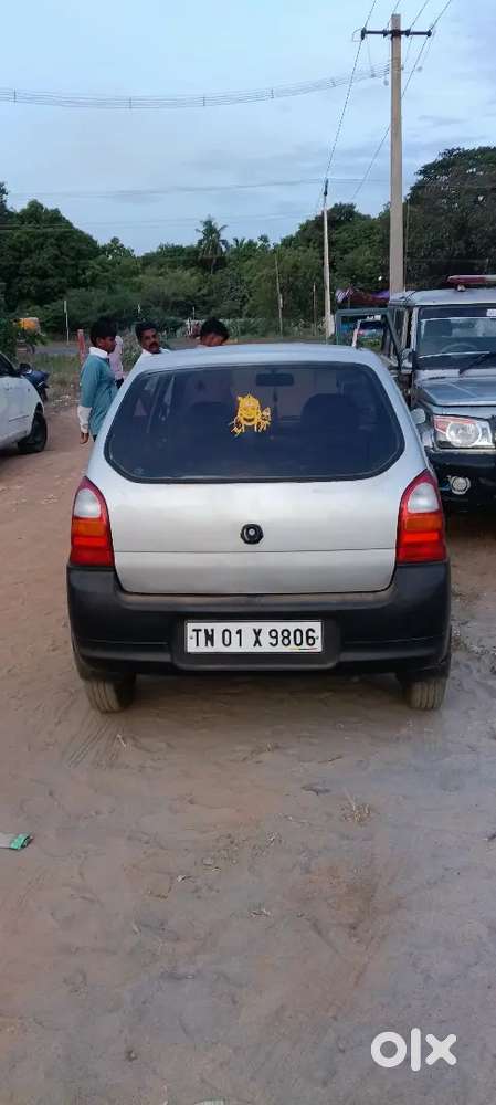 Maruti Suzuki Alto 2004 Petrol 50000 Km Driven