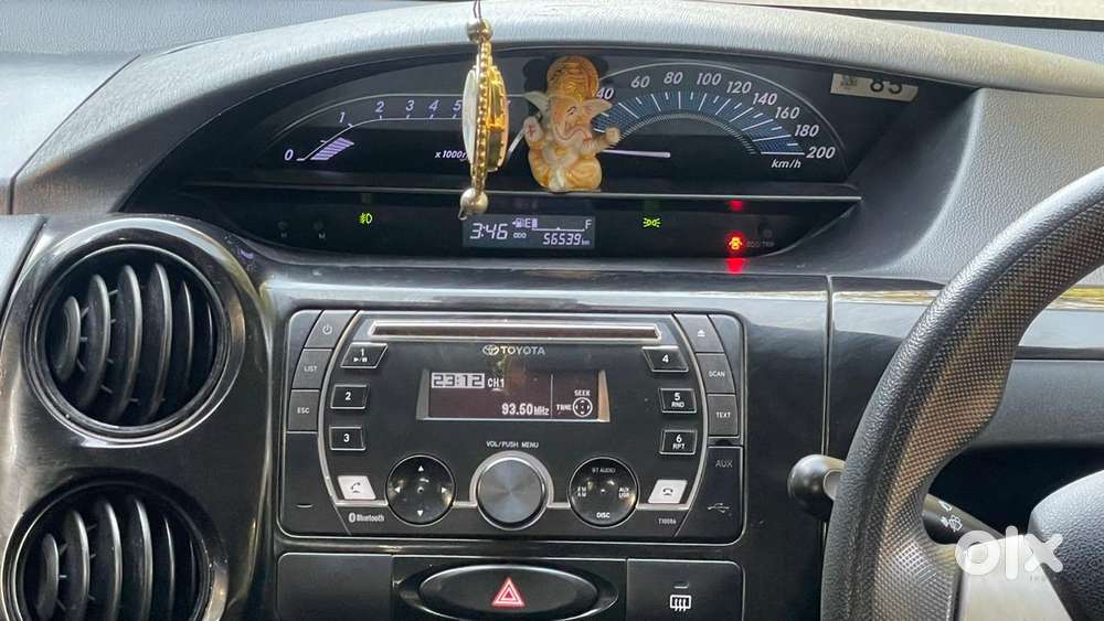 Toyota Etios Cross 1.2l G, 2017, Petrol