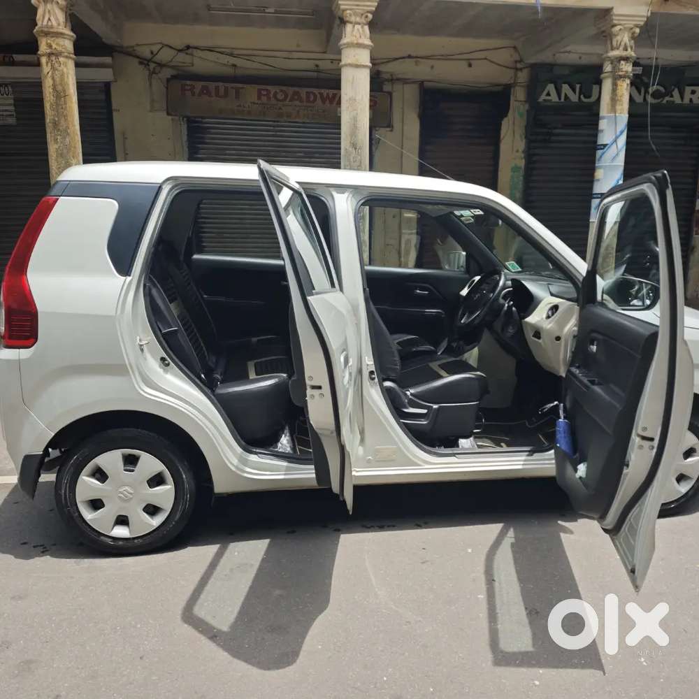 Maruti Suzuki Wagon R 2021 Vxi Petrol
