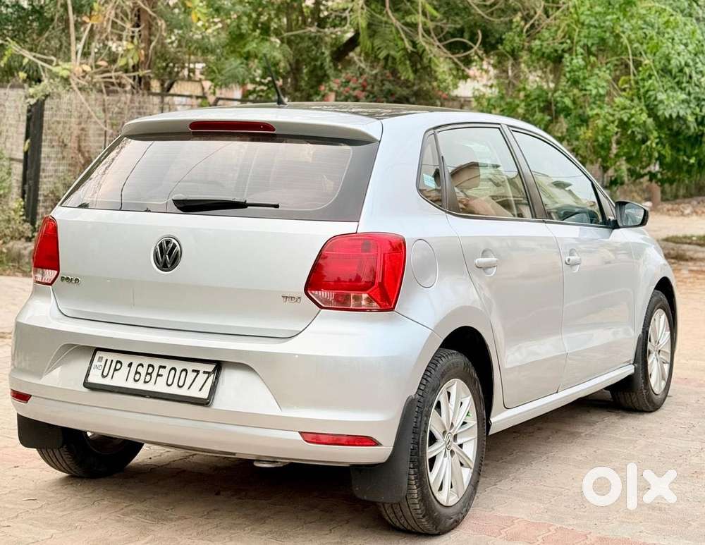 Volkswagen Polo 1.5 Tdi Comfortline, 2016, Diesel