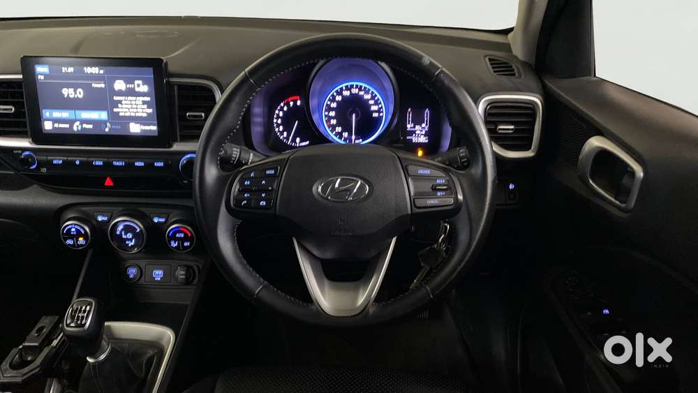 Hyundai Venue Sx Turbo, 2019, Petrol