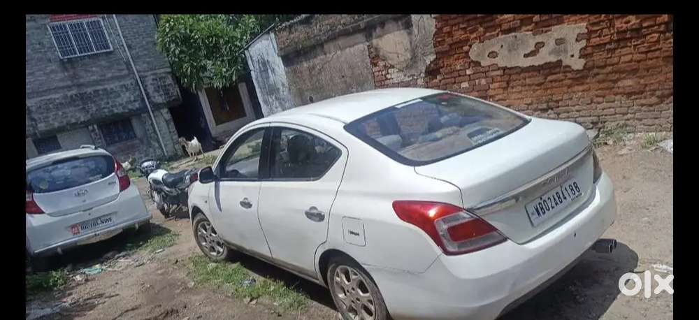 Renault Scala 2012 Diesel 61000 Km Driven