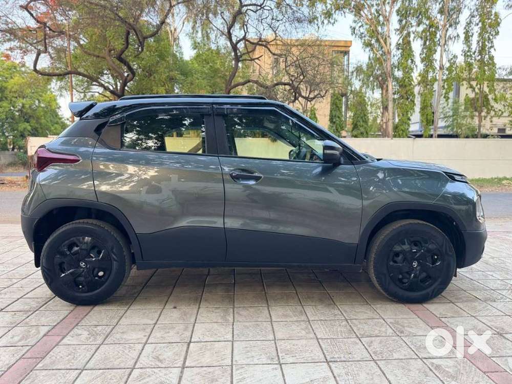 Tata Punch Pure, 2022, Petrol