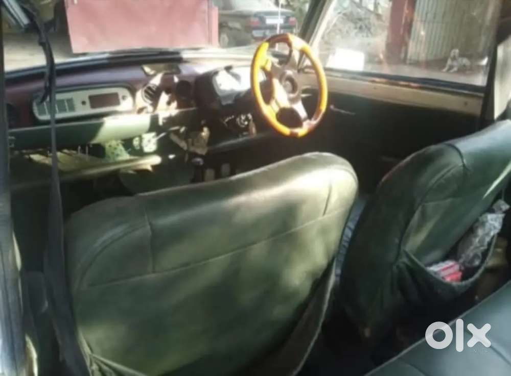 Fiat Padmini For Sale Petrol Plus Lpg With Powersterring And A.c
