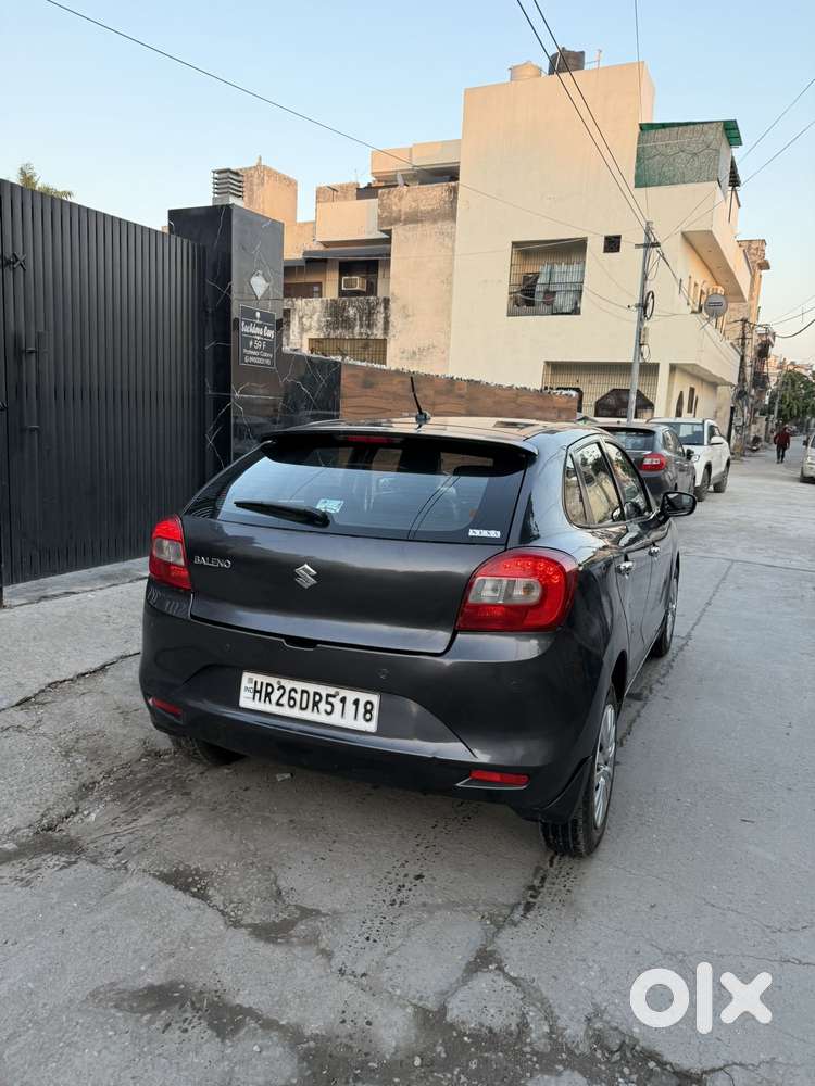 Maruti Suzuki Baleno Delta, 2018, Petrol