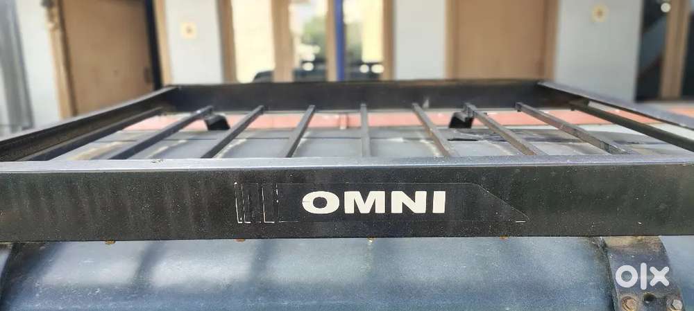 Maruti Suzuki Omni 2001