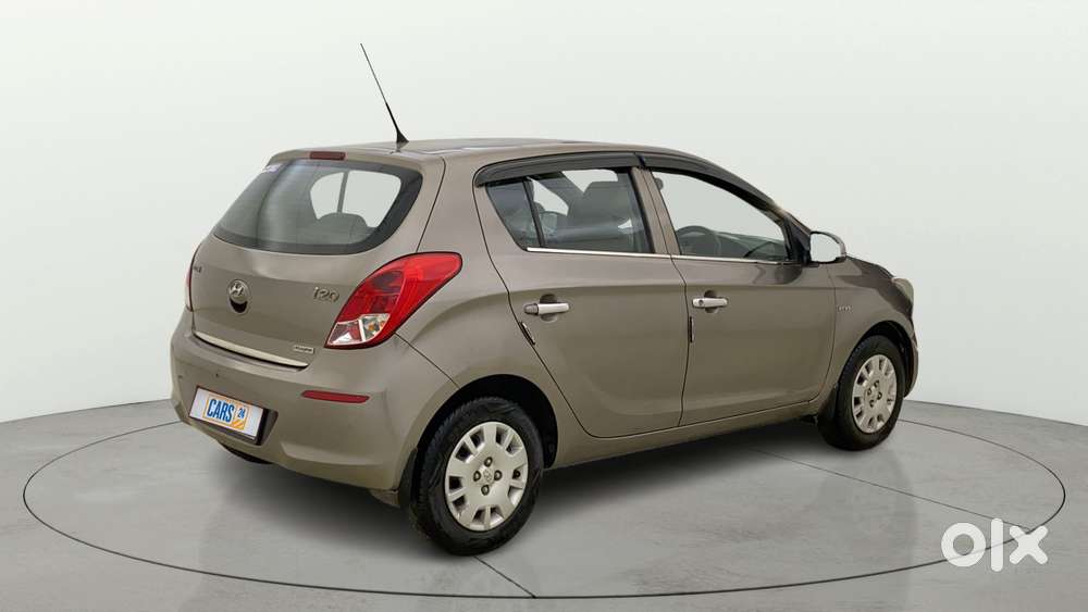 Hyundai I20 2012-2014 Magna Optional 1.2, 2013, Petrol
