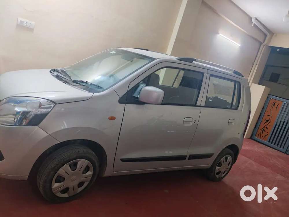 Maruti Suzuki Wagon R 2012
