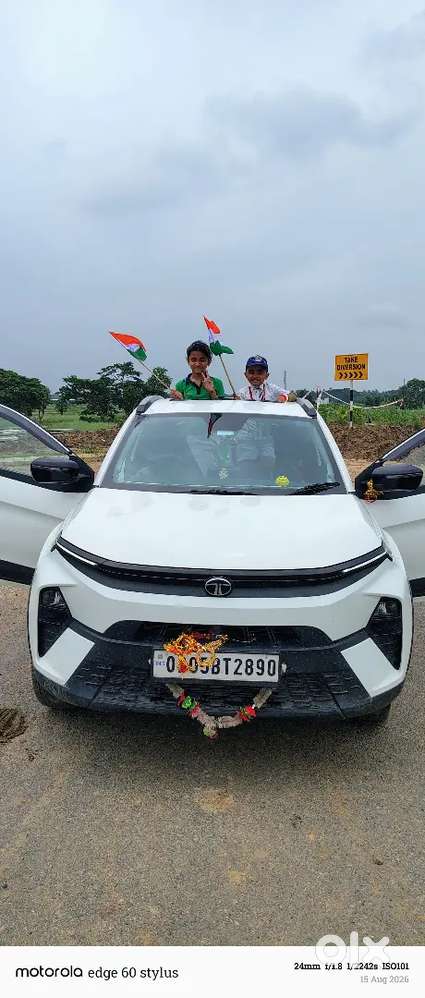 Tata Nexon Plus 2024
