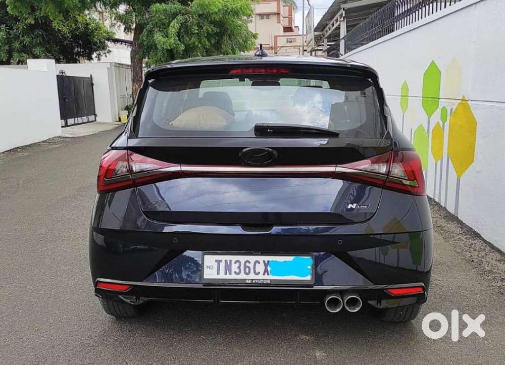 Hyundai I20 Asta (o) 1.2 Ivt Dual Tone, 2026, Petrol