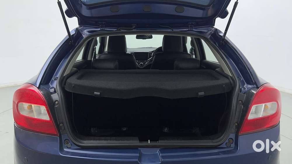 Maruti Suzuki Baleno 1.2 Zeta, 2020, Petrol