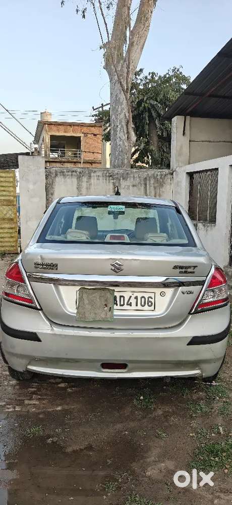 Maruti Suzuki Swift Dzire 2012 Diesel Well Maintained