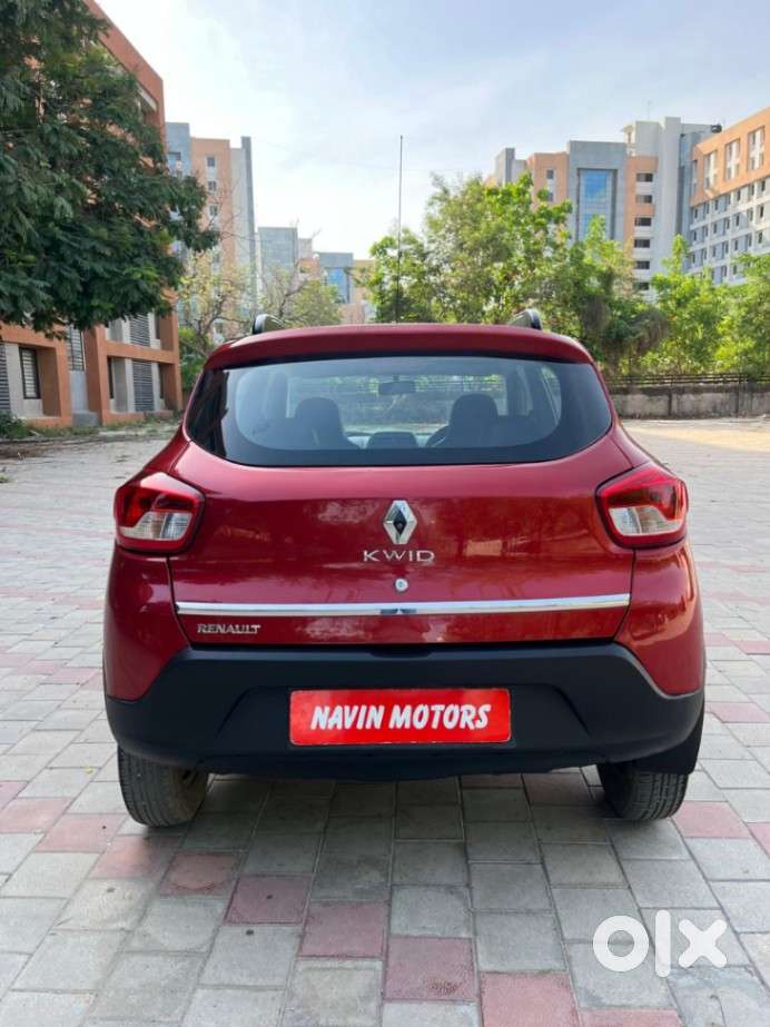 Renault Kwid 2019-ongoing 1.0 Rxt (o), 2019, Petrol