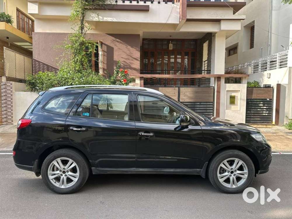Hyundai Santa Fe 4x4, 2012, Diesel