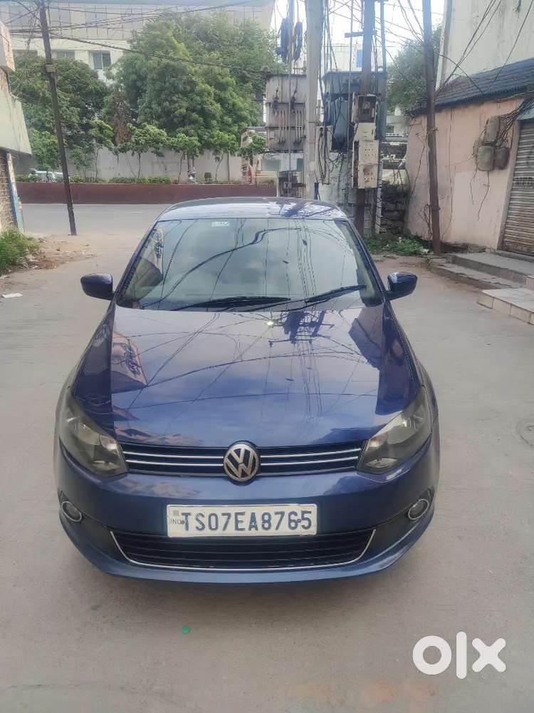 Volkswagen Vento 2014 Diesel Highline In Excellent Condition For Sale