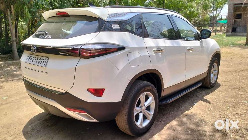 Tata Harrier Xz 2.0l [2019 - 2023], 2019, Diesel