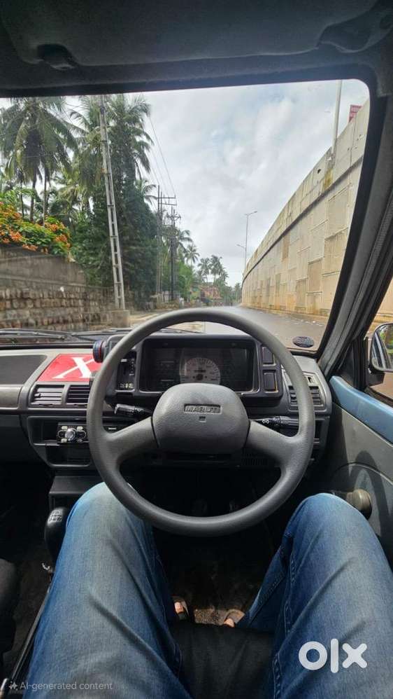 Maruti Suzuki Car 2005