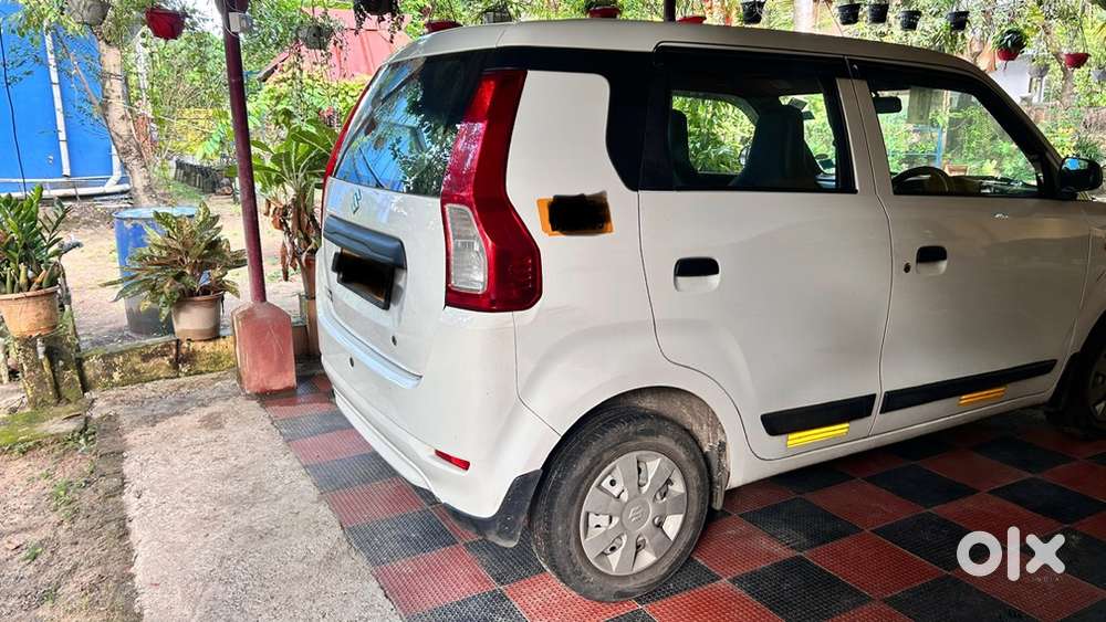 2024 Maruti Suzuki Wagon R Lxi 1.0
