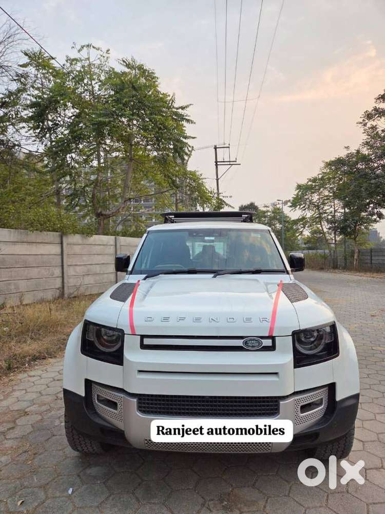 Land Rover Defender 2.0 110 X-dynamic Hse, 2024, Petrol