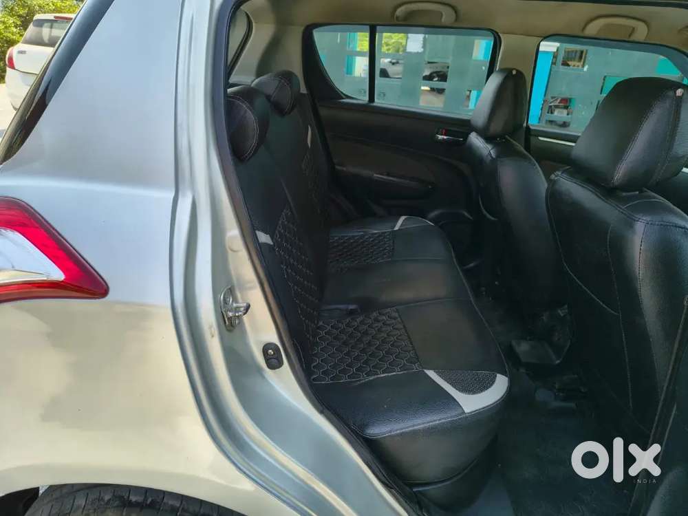 100% Finance Maruti Suzuki Swift 2017 Diesel Km