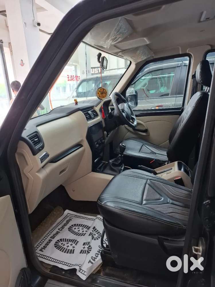 Mahindra Scorpio, 2023, Diesel