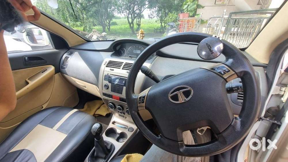 Tata Indica Vista 2012 Km Driven