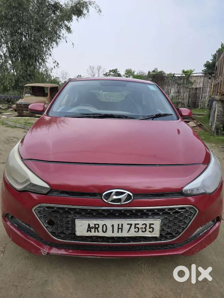 Hyundai I20 2016 Petrol