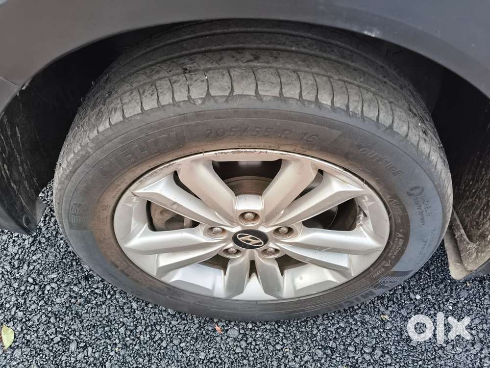Hyundai Creta 1.6 Sx (o), 2015, Diesel