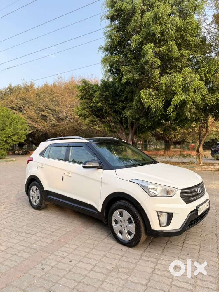 Hyundai Creta 1.6 2016 Petrol