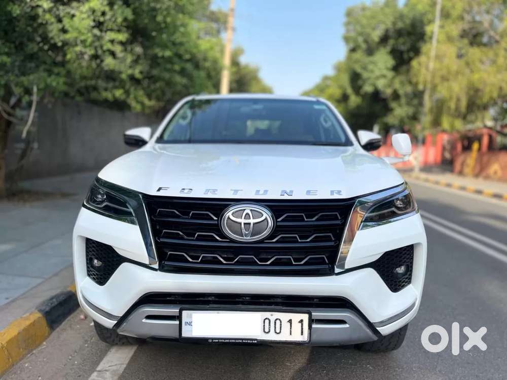 Toyota Fortuner, 2023, Diesel