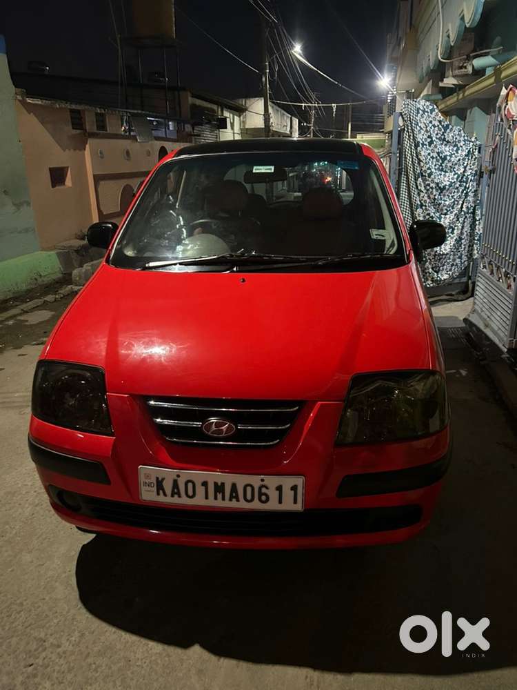 Hyundai Santro Xing 2005
