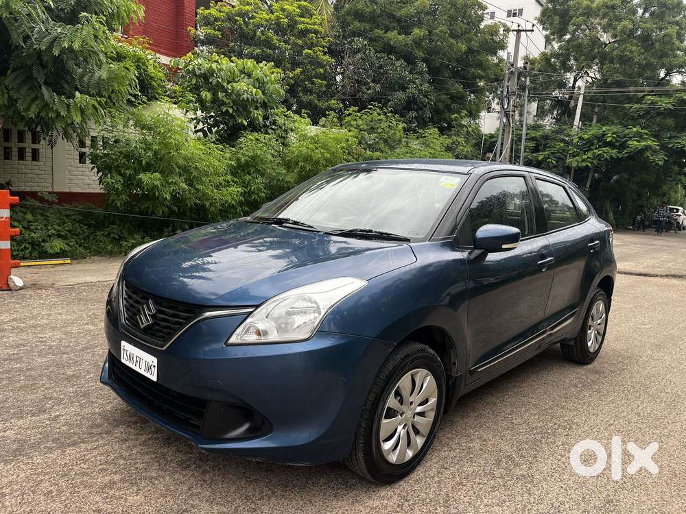 Maruti Suzuki Baleno 1.3 Delta, 2017, Diesel
