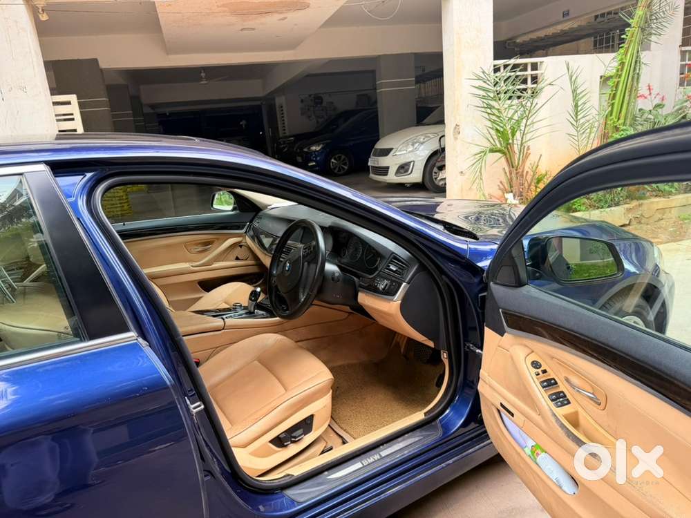 Bmw 5 Series 2011 Diesel Well Maintained