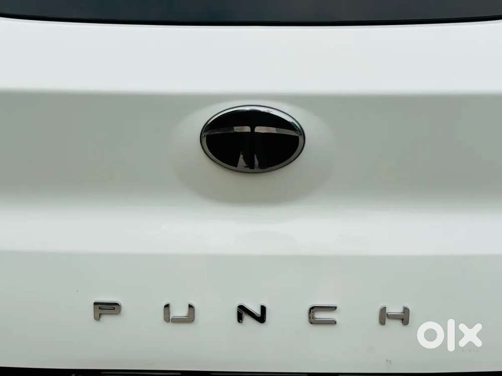 Tata Punch Pure, 2025, Petrol