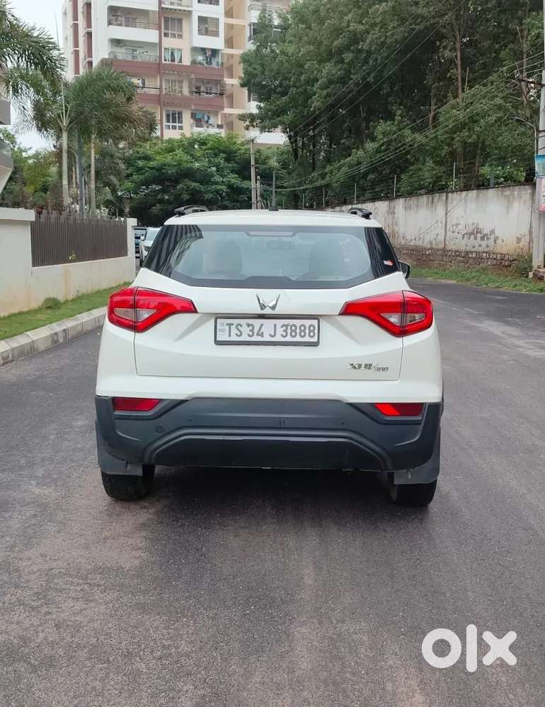 Mahindra Xuv300 W6 Diesel, 2022, Diesel