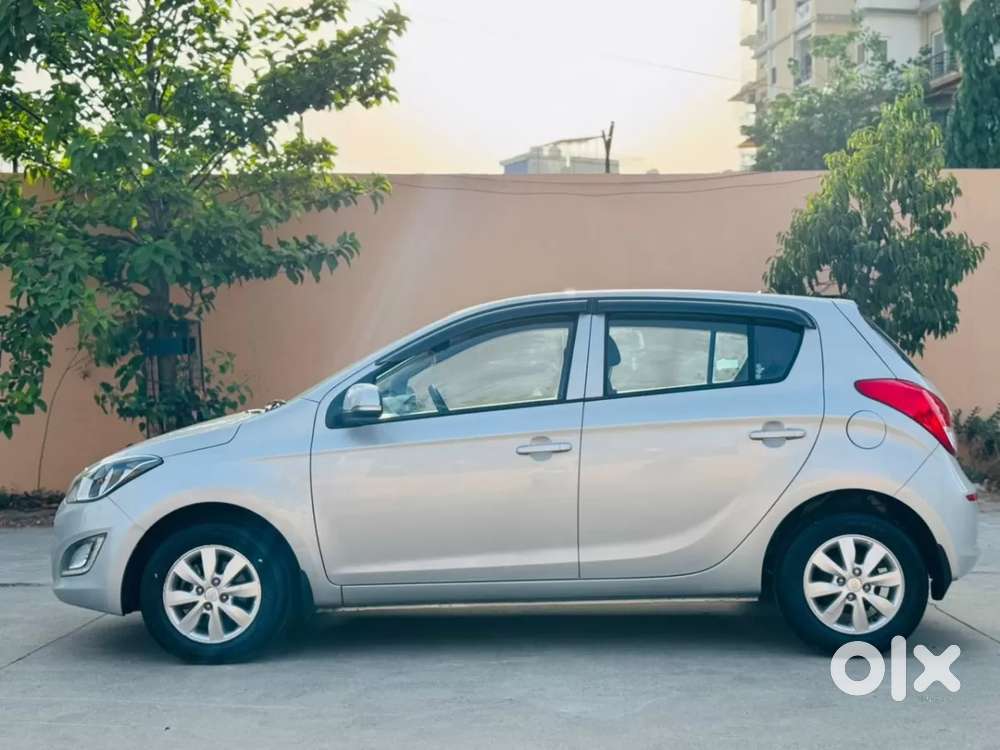 Hyundai I20, 2014, Petrol