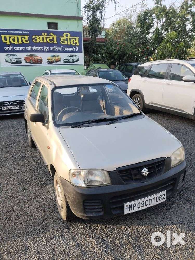Maruti Suzuki Alto 2005-2010 Std, 2008, Petrol