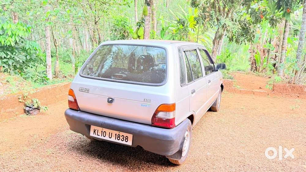 Maruti Suzuki 800 2004 Petrol Good Condition