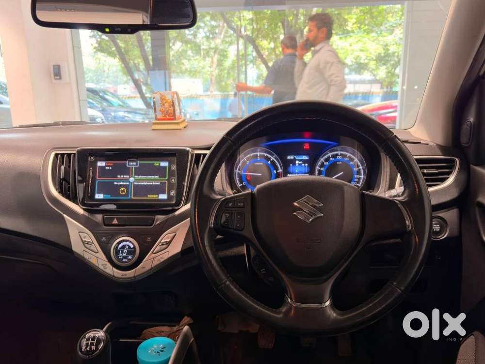 Maruti Suzuki Baleno 1.3 Alpha, 2016, Diesel