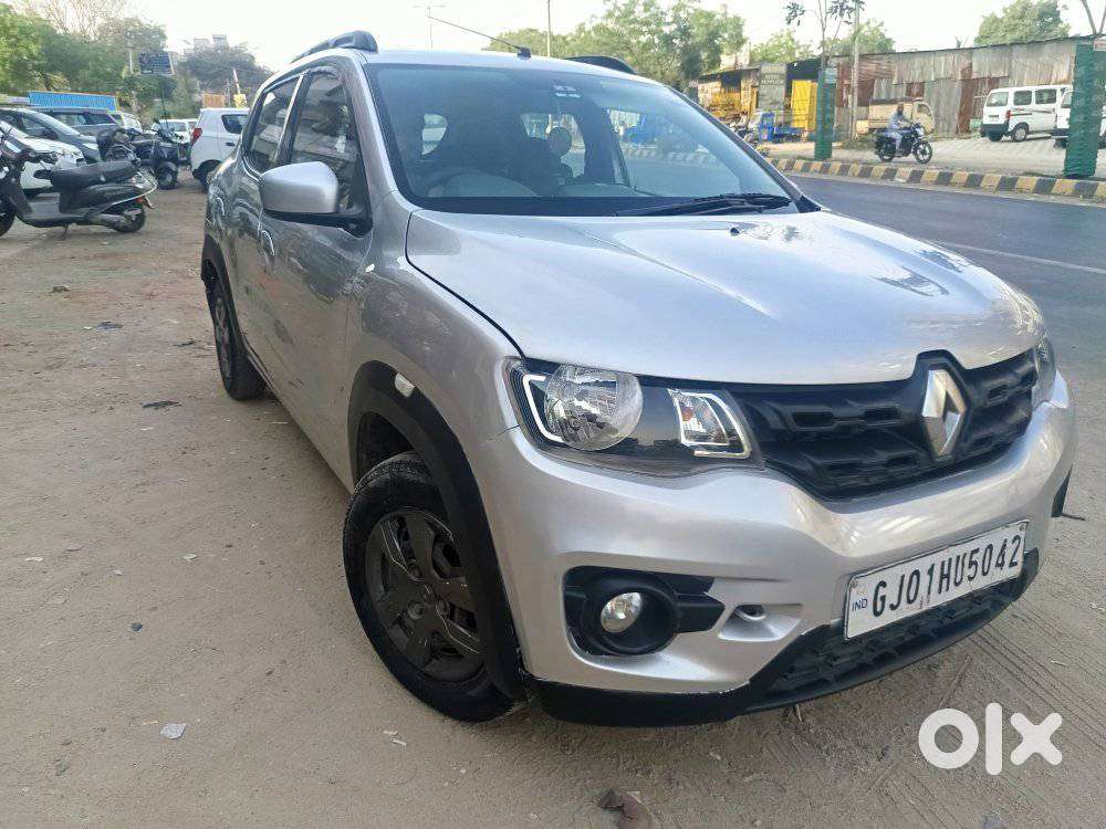 Renault Kwid 1.0 Rxt Amt Opt, 2017, Petrol