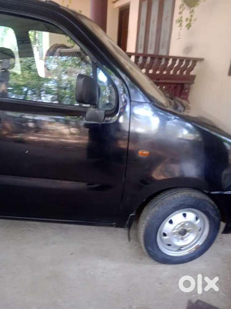 Maruti Suzuki Wagon R Stingray 2003 Petrol 120500 Km Driven