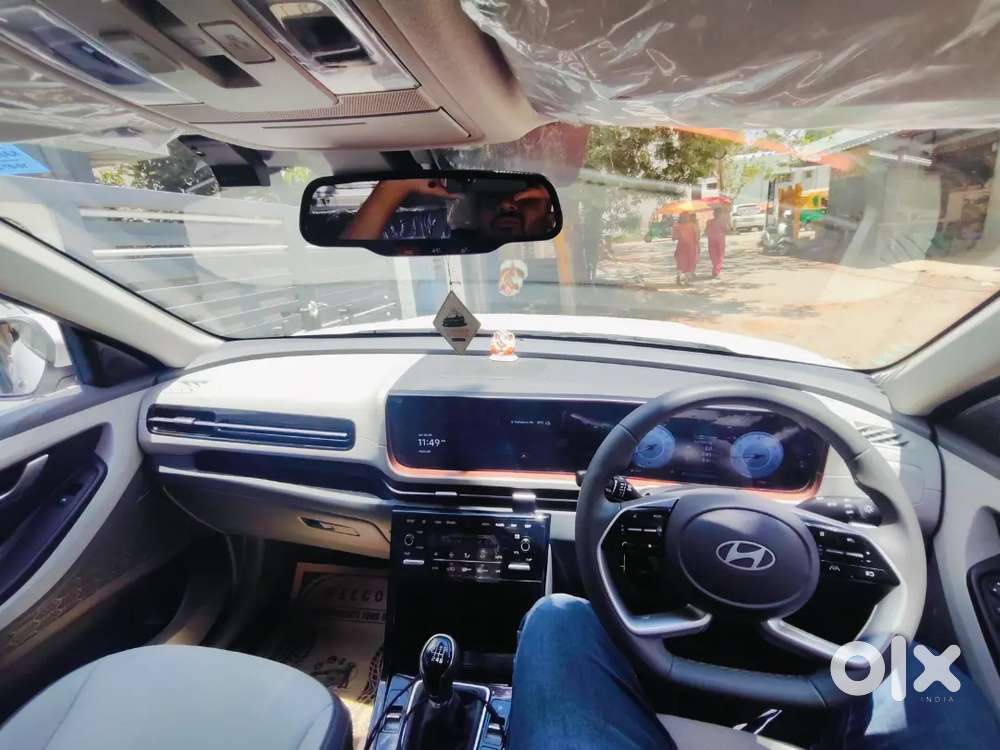 Hyundai Creta Fully Top End King Edition Petrol 2026 Variant
