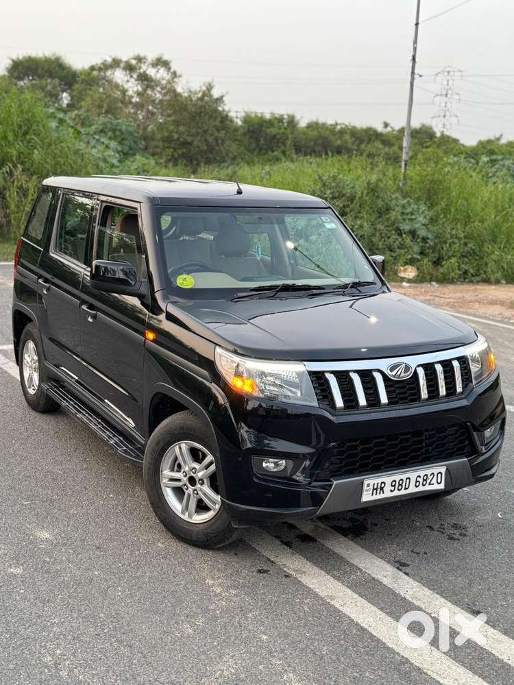 Mahindra Bolero Neo N10 (r), 2022, Diesel
