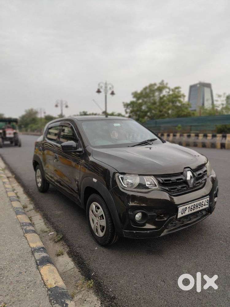 Renault Kwid, 2016