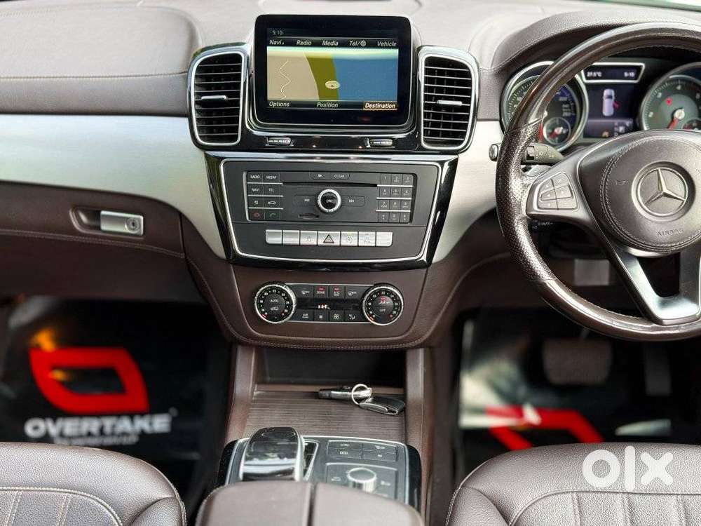Mercedes-benz Gls 350d 4matic, 2017, Diesel