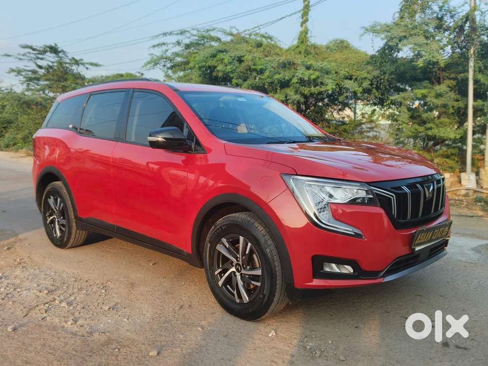 Mahindra Xuv700 2.2 Ax 5 Diesel Mt 7 Str, 2024, Diesel