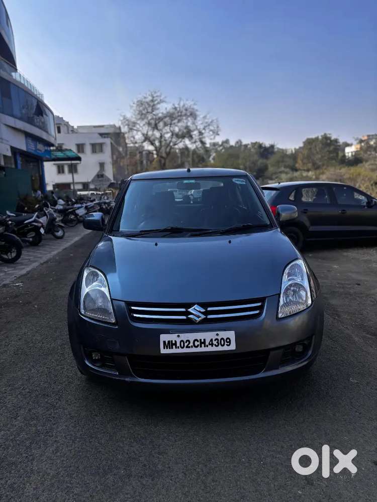 Swift Dzire Vdi Maruti 2012